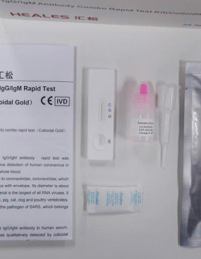 Prueba COVID
